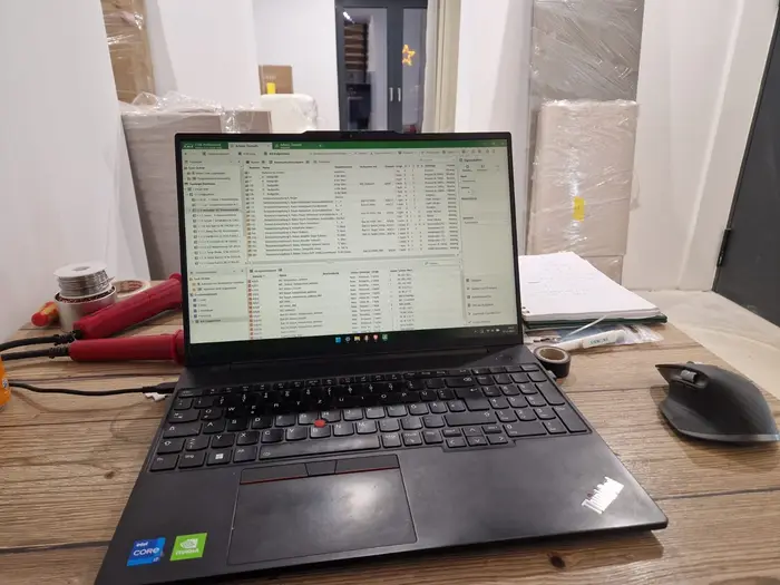 Programmierung der Einzelraumregelung in der ETS